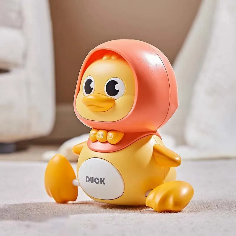 Dancing Crawling Baby Toy – Light-Up Tummy Time & Walking Fun for Toddlers