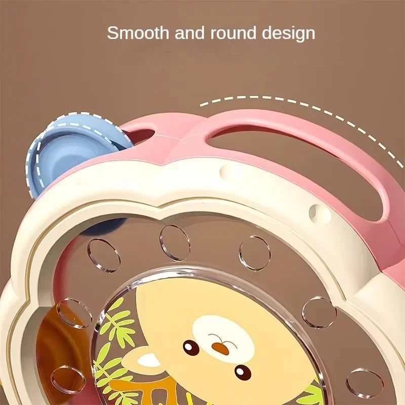 Baby musical instruments drum toys – Montessori learning toys