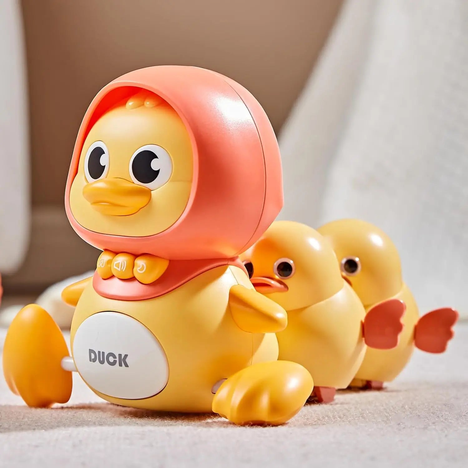 Dancing Crawling Baby Toy – Light-Up Tummy Time & Walking Fun for Toddlers