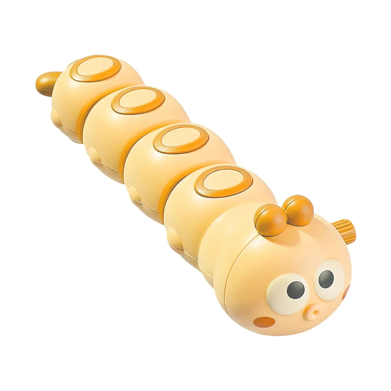 Clockwork Caterpillar Toy – Cute Wind-Up Animal for Fun Parent-Child Play