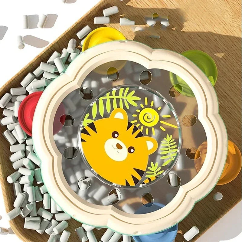 Baby musical instruments drum toys – Montessori learning toys