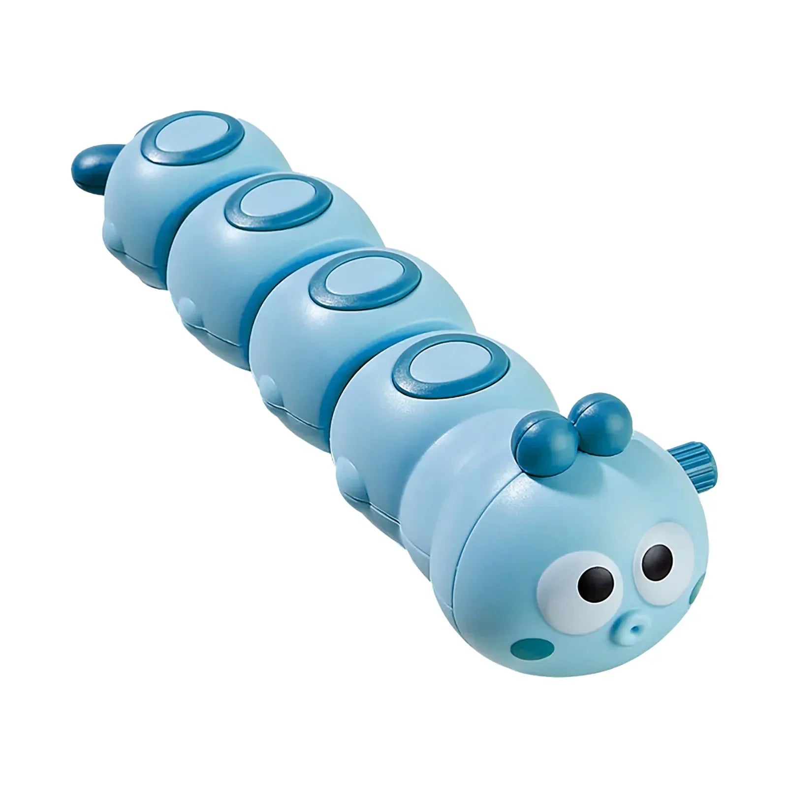 Clockwork Caterpillar Toy – Cute Wind-Up Animal for Fun Parent-Child Play