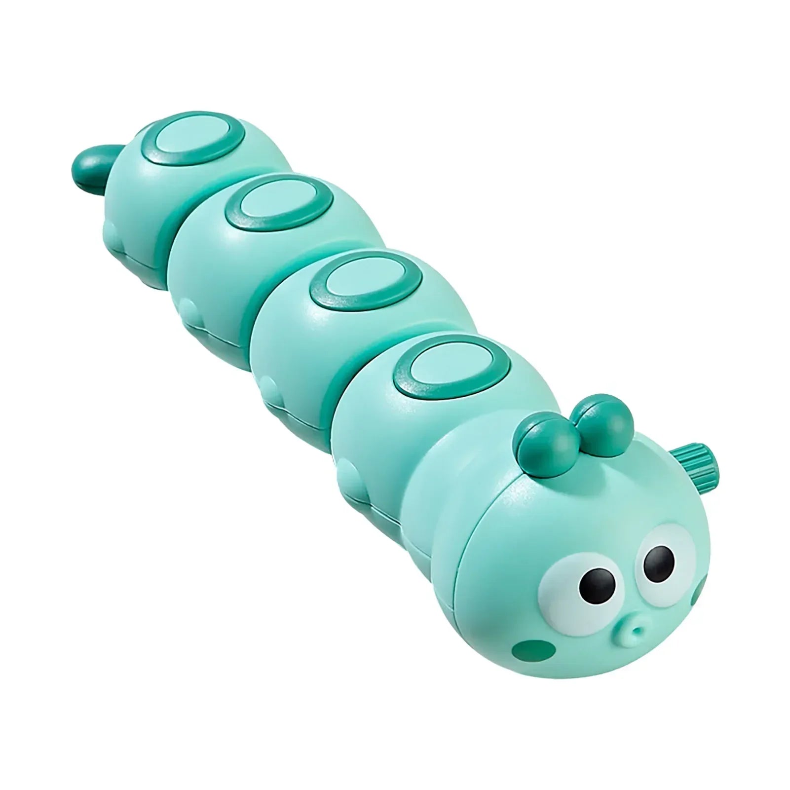 Clockwork Caterpillar Toy – Cute Wind-Up Animal for Fun Parent-Child Play
